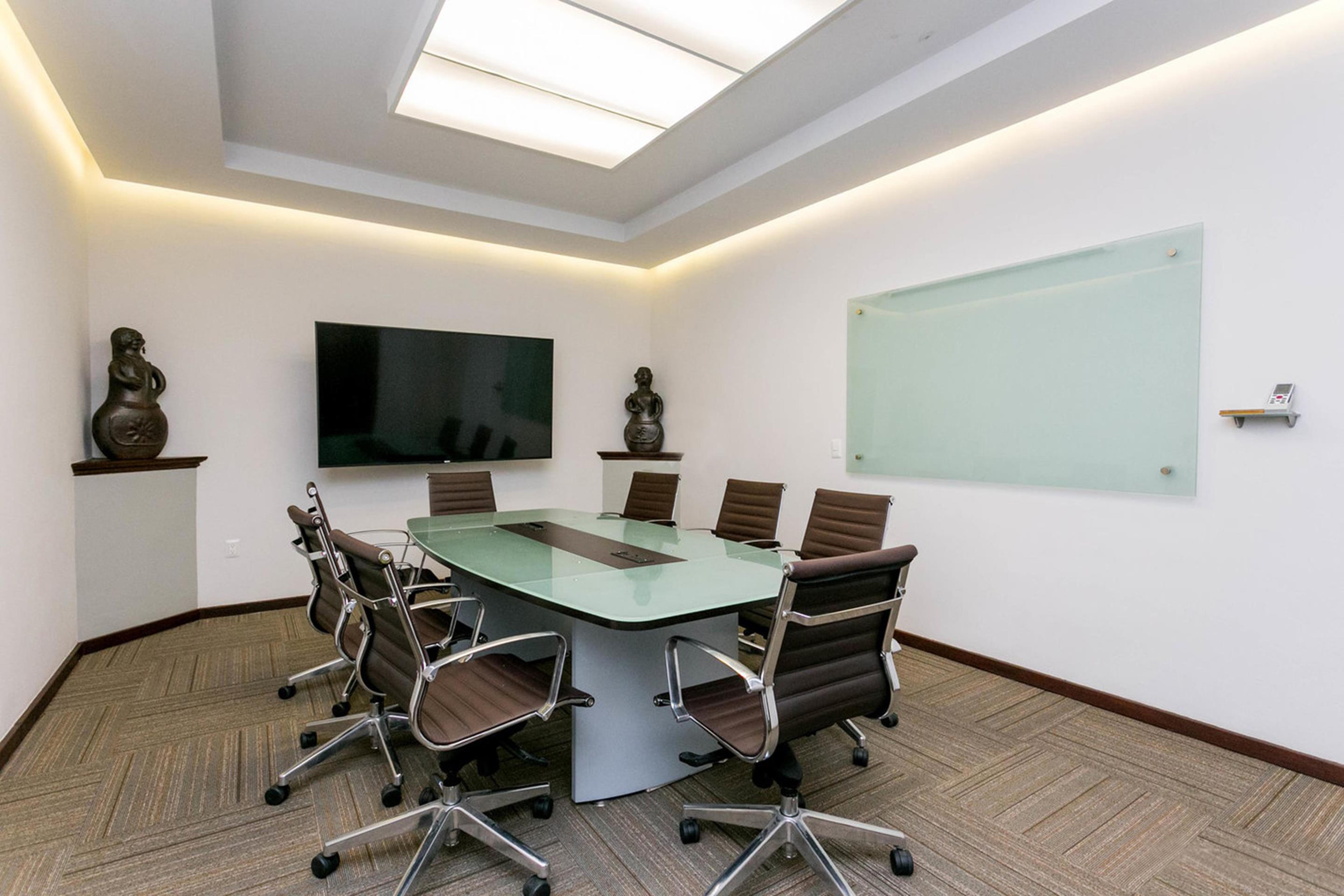 瑞尔德米纳斯酒店 圣米格尔－德阿连德 外观 照片 Meeting room
