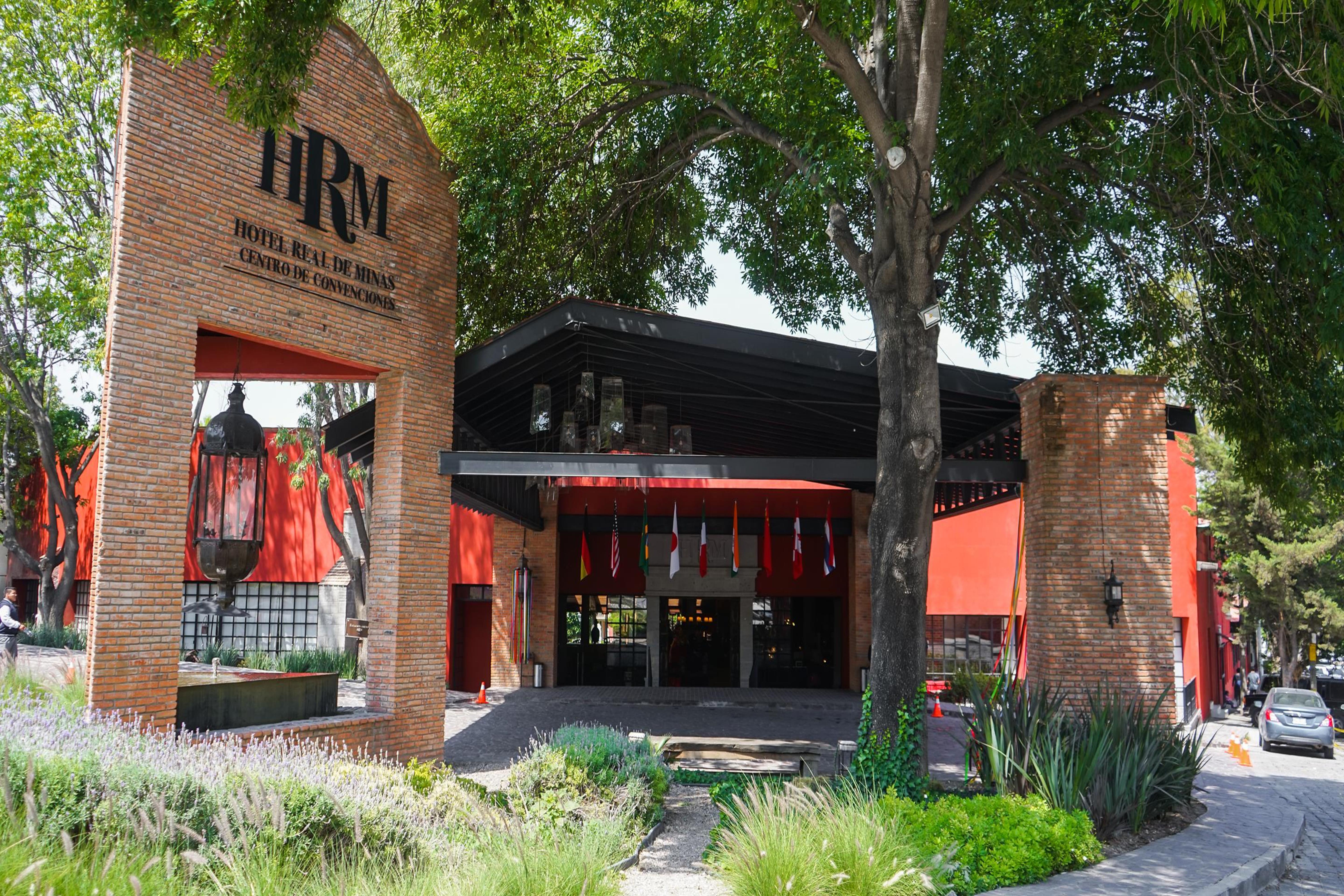 瑞尔德米纳斯酒店 圣米格尔－德阿连德 外观 照片 The Hill Country Science and Engineering Foundation